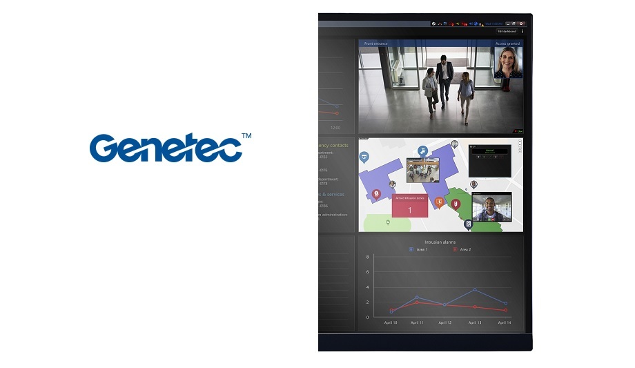 Genetec Announces Synergis IX Hardware To Unify Access Control And Intrusion Monitoring
