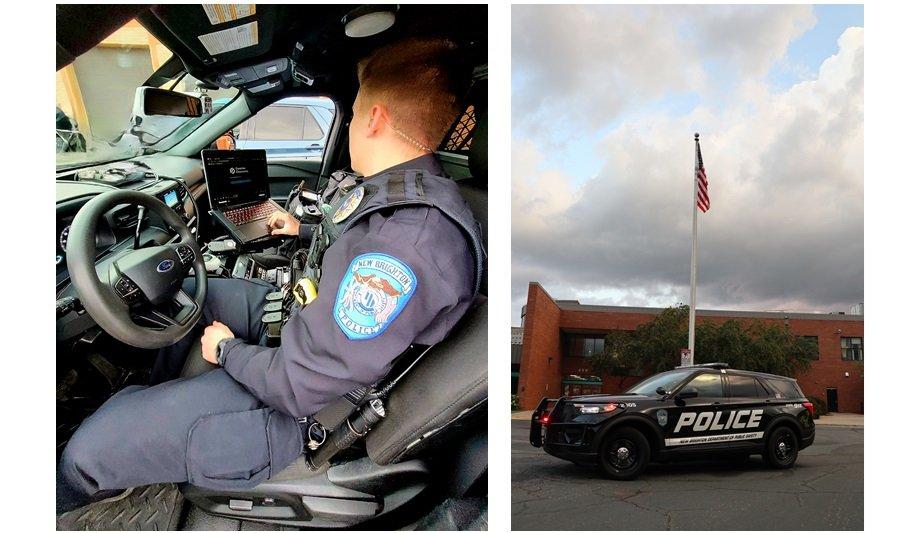 Genetec And New Brighton Public Safety's Digital Evidence Management