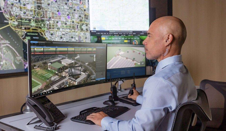 Genetec Unveils New Security Center At Intersec Saudi Arabia 2024