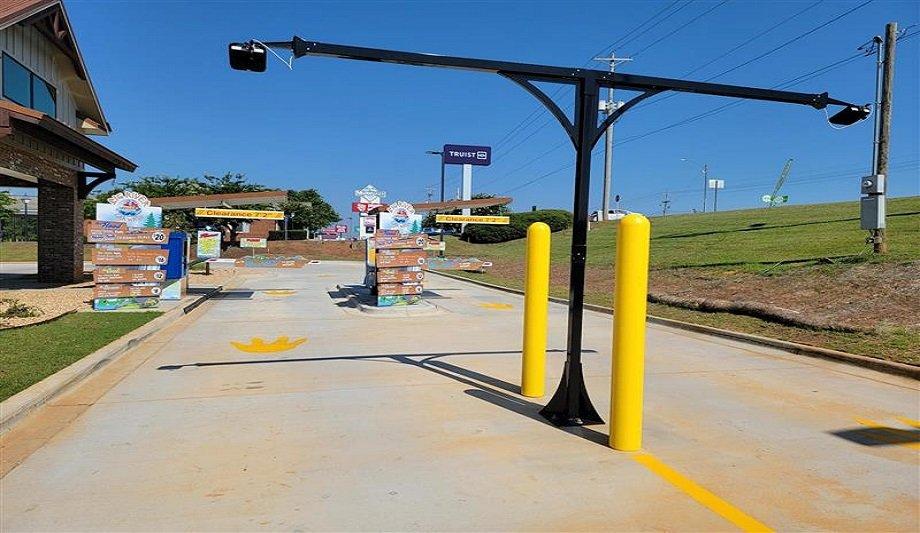 Genetec AutoVu ALPR Cameras Enable New Services, Efficiencies For Sonny’s The CarWash Factory