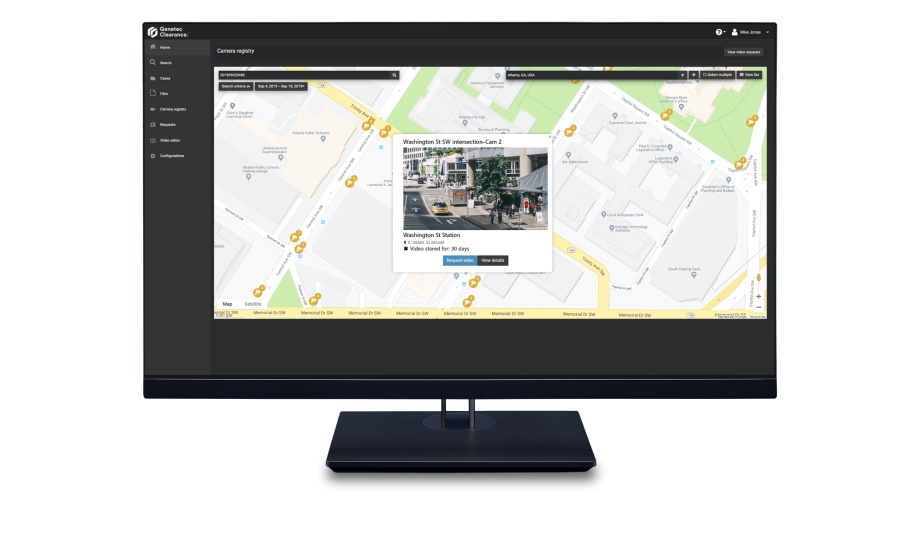 Genetec Makes Clearance System Available For Free Of Charge And Displays It During DX Virtual Trade Show