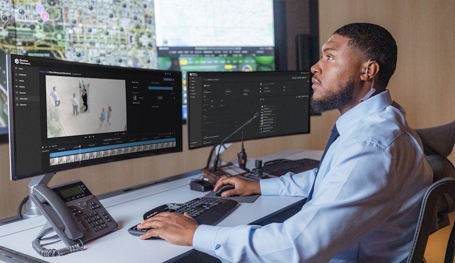 Genetec Public Safety Solutions At IACP 2025