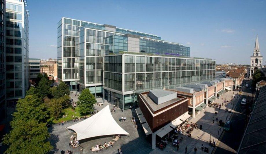 Genetec Helps London Property Estate Enhance Brand Reputation