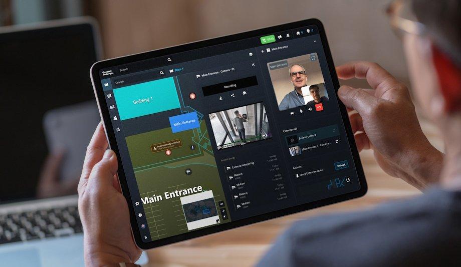 Genetec Leads Global Video Management Software Market