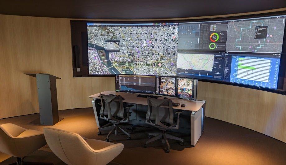 Genetec Opens New Office And State-Of-The-Art Experience Center In Washington, DC