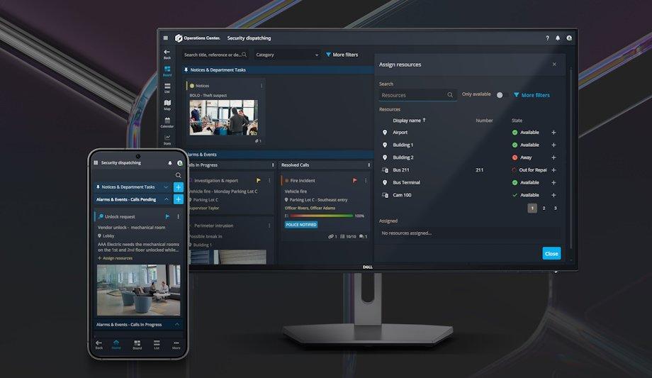 Genetec Launches Operations Center For Security Professionals