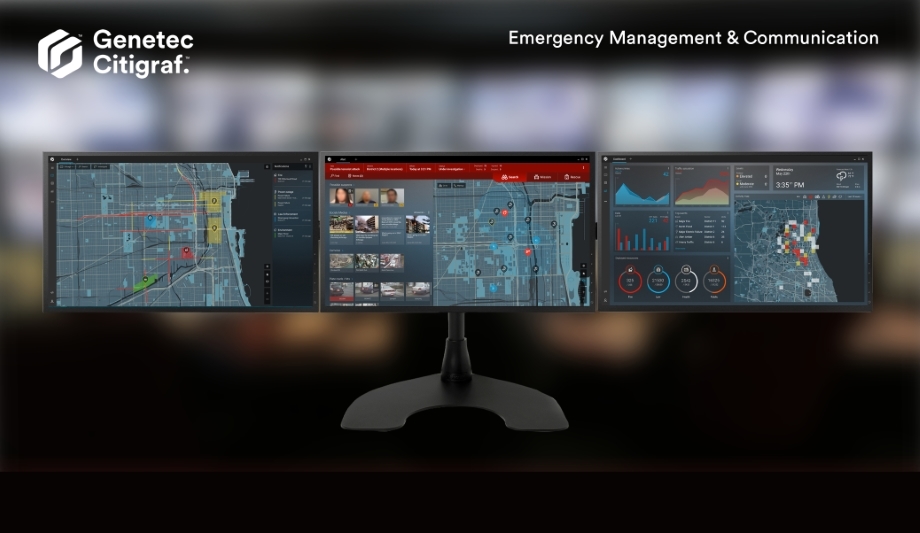 Genetec Showcases Public Safety Systems And Cloud-Based Video Monitoring At IACP