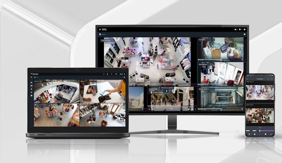 Genetec Showcases Security SaaS At NRF 2025