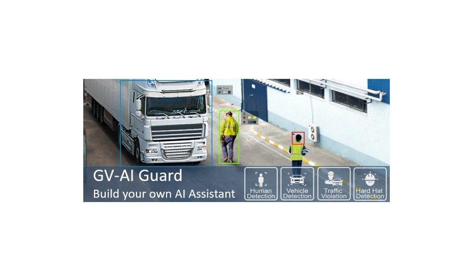 GeoVision Announces The Launch Of New Generation GV-Control Center (v4.0) Integrated Security Management Software