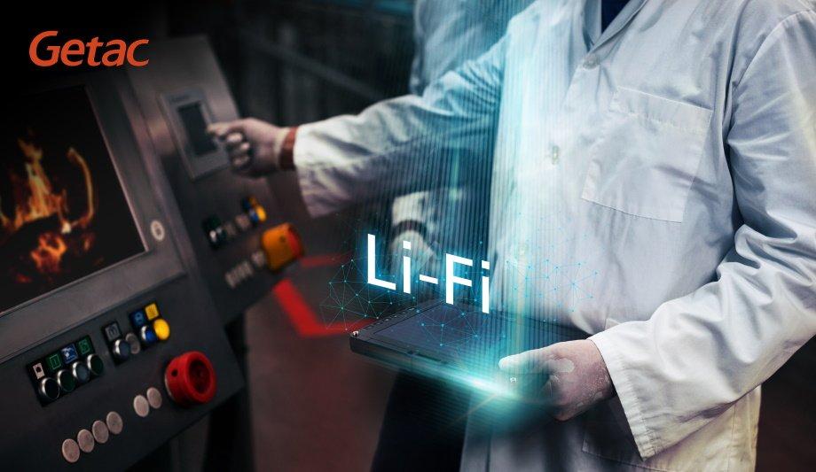 Getac Brings Integrated LiFi Technology To Rugged Mobile Computing Market