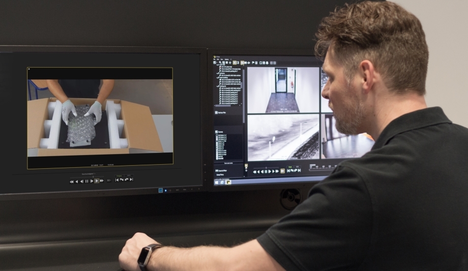 Geutebrück Uses Image-based Management Systems And Software Providing Clarity In Liability Issues And Damage Claims