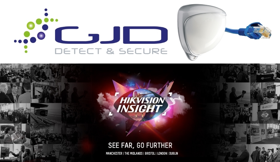 GJD To Showcase Advanced IP Technology Solutions At Hikvision Insight 2018