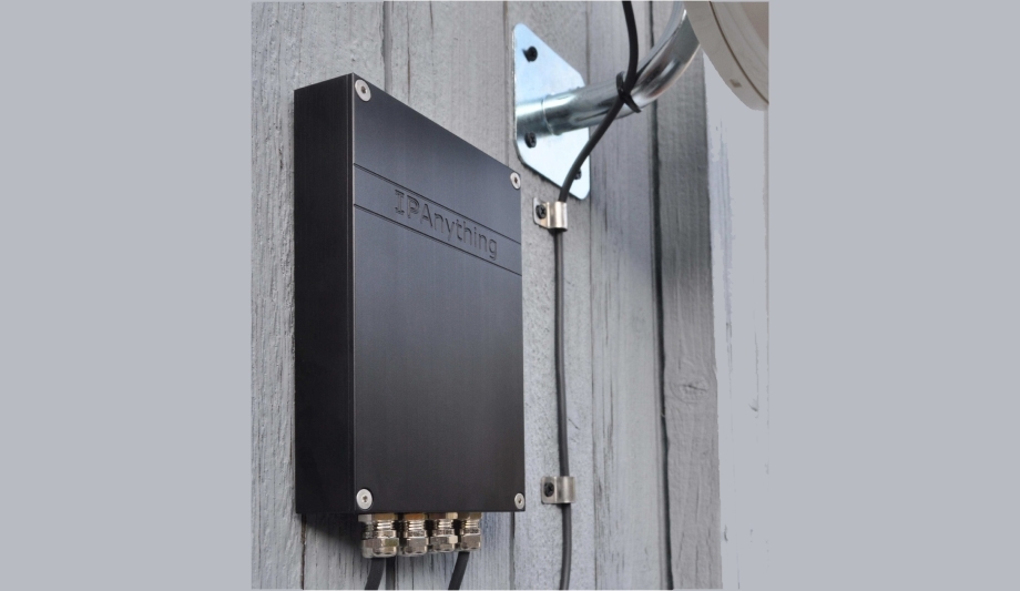 GJD Launches IPAnything Module Controller For Seamless Switching Of Analog Sensors To IP Devices