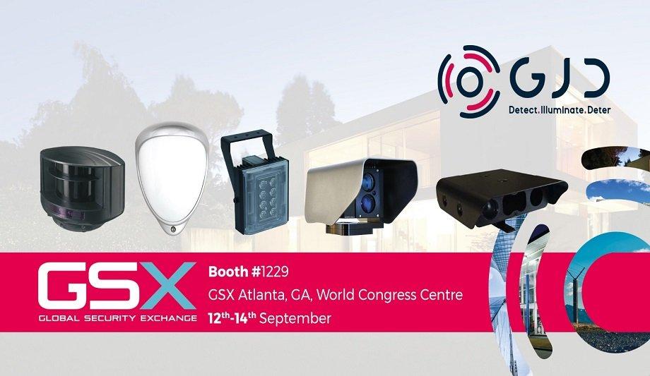 GJD To Showcase Perimeter Protection Innovations At The Global Security Exchange (GSX) Exhibition