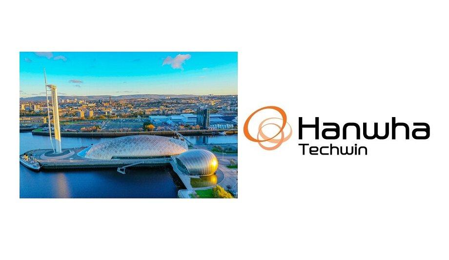 Glasgow Science Center Invests In Hanwha Techwin Video Surveillance