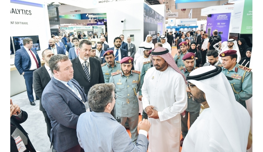Messe Frankfurt Middle East Hosts Intersec 2020, Where The Global Security Industry Converges