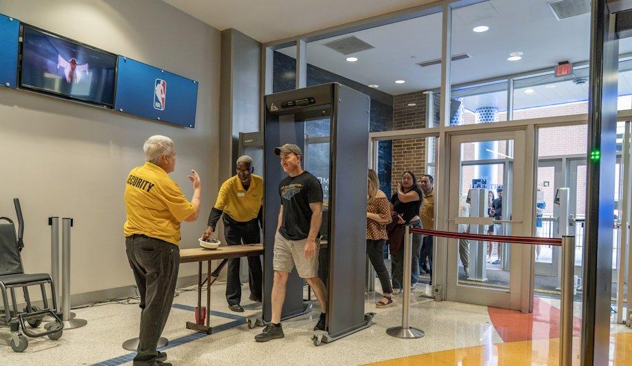 Garrett Unveils AI Update For Paragon Detector