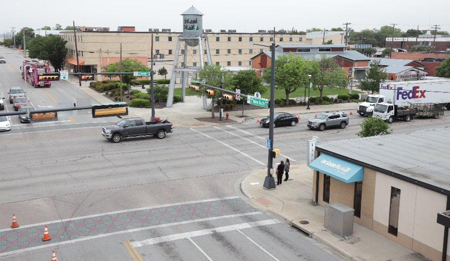 Grand Prairie, Texas Completes New ALCEA Traffic Locking Solution Installation