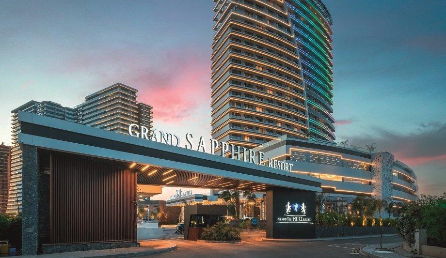 Grand Sapphire Casino's Dallmeier Surveillance System