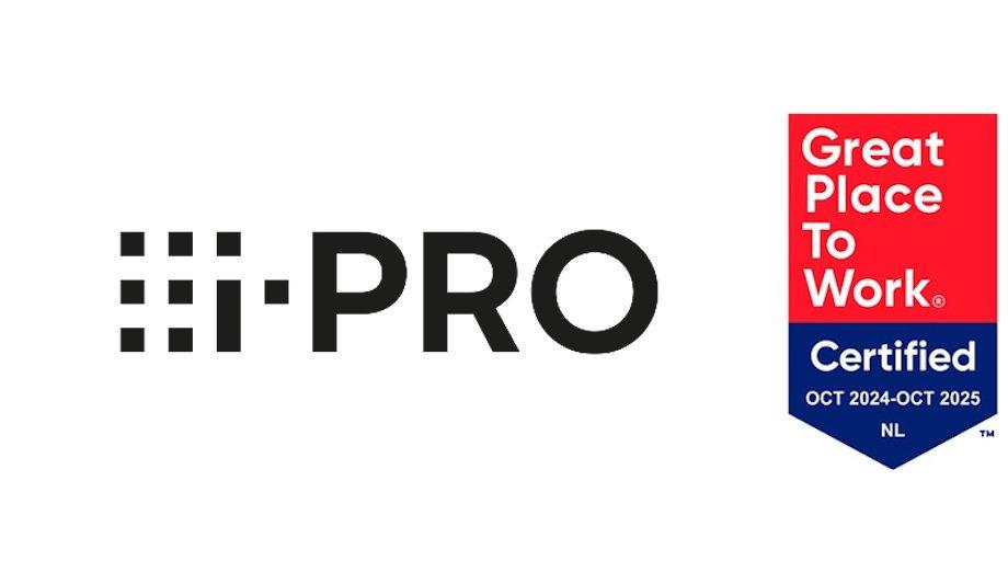 i-PRO EMEA: Great Place To Work In Security Industry