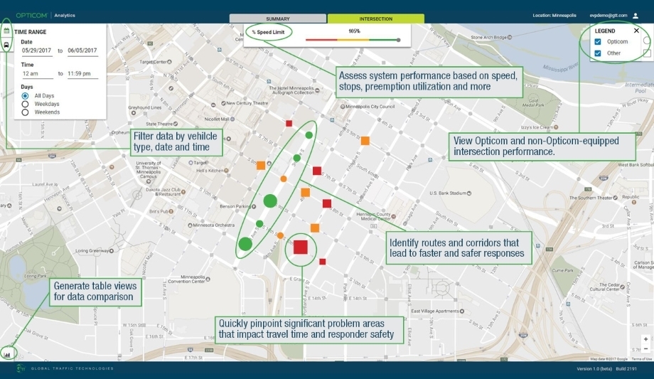 GTT Introduces Opticom PCaaS To Ensure Safe Emergency Control