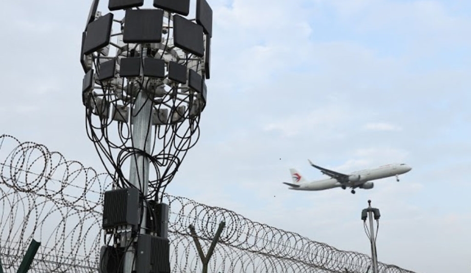 Greenpeace And COPTRZ Highlight The Need For Drone Detection Technology At Nuclear Facilities