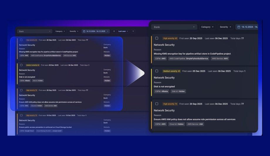 Group-IB Launches Cloud Security Posture Management