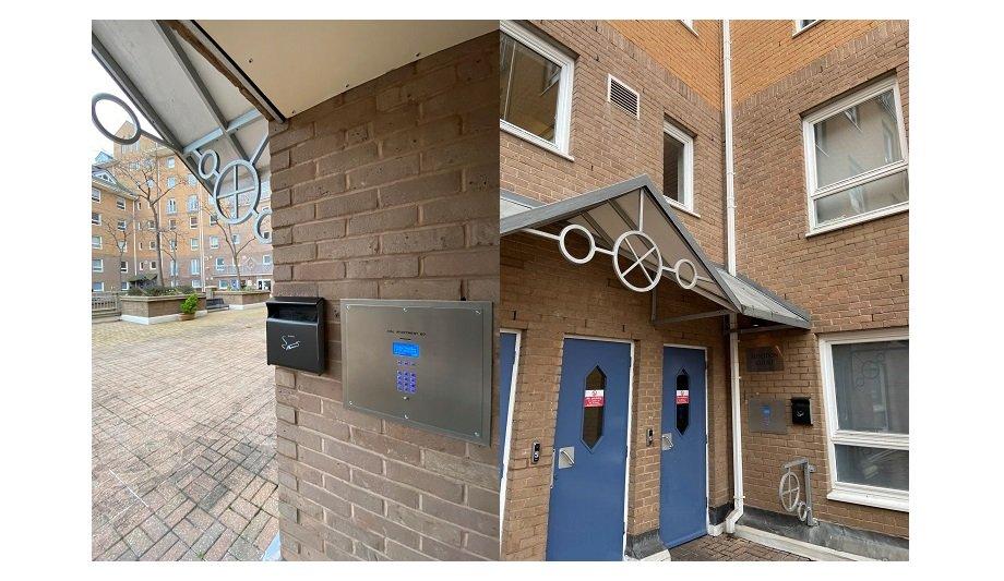 Videx GSM Technology Solves Entry Challenge For Residents