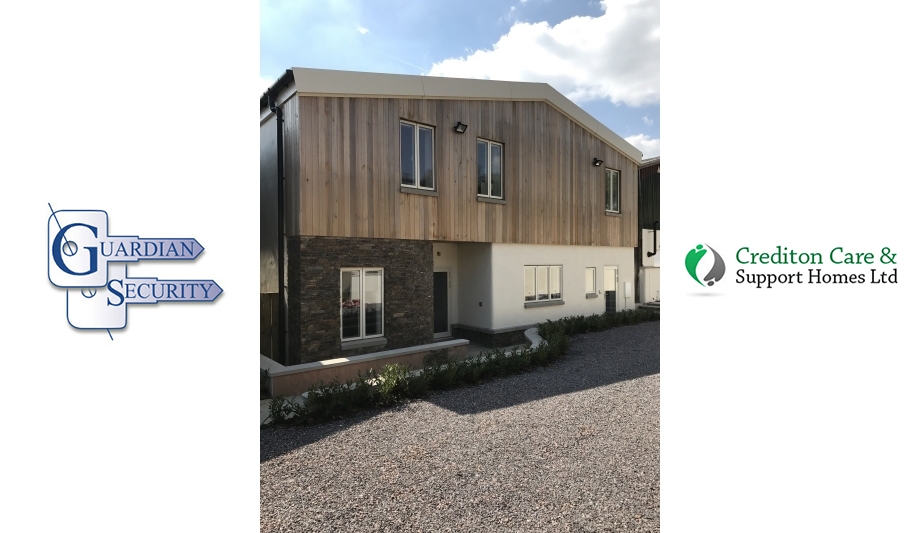 Guardian Security Installs Abloy Locks For Enhanced Access Control At Crediton Care Homes