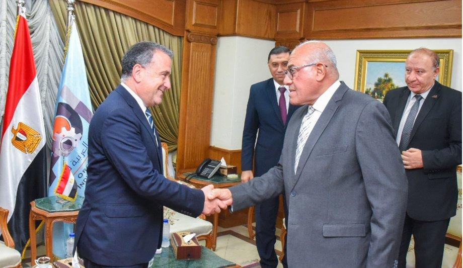 Gunnebo, AOI & TransIT Partnership For Electronic Gates In Egypt