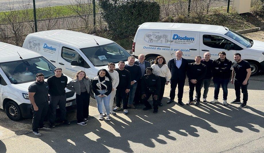 Gunnebo Enhances Physical Security With DG Concept And Diadem Acquisition