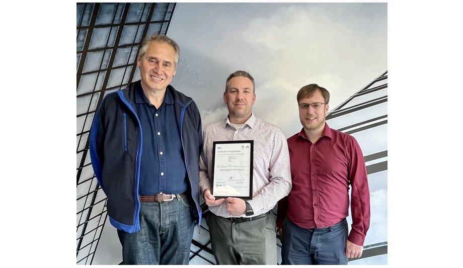 Gunnebo Entrance Control Attains ISO 27001 Certification, Bolstering Commitment To Information Security Excellence