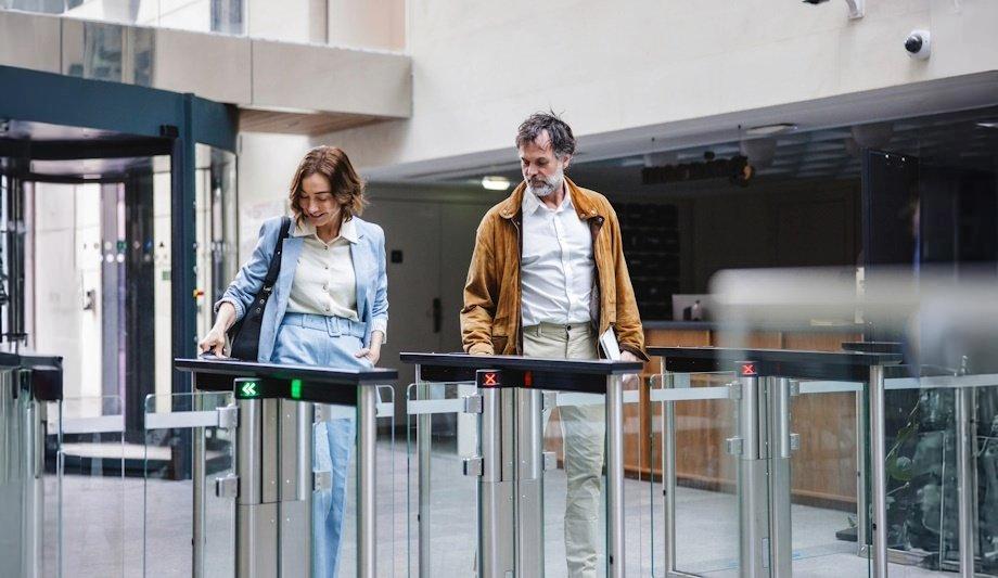 Gunnebo EntraServe Connect Boosts Security Solutions