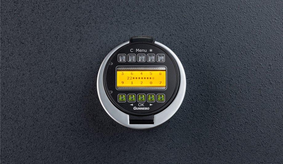 Gunnebo's GLS Team Enhances Locking Capabilities