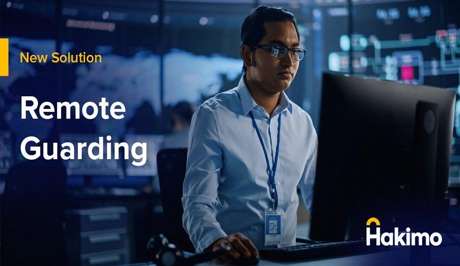 Hakimo Expands Product Offerings, Introduces AI-Powered Remote Guarding Solution