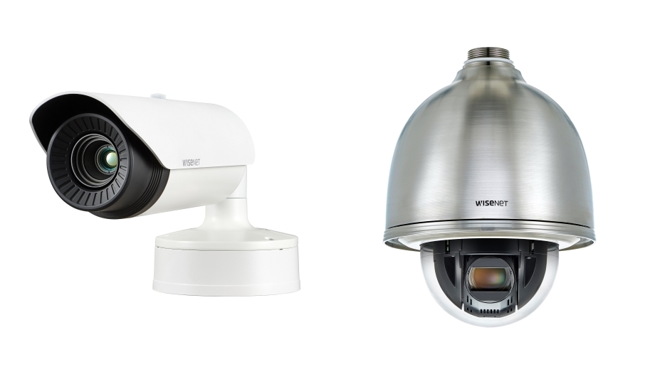 Hanwha Techwin Demonstrates Maritime Security Solutions At Korea International Boat Show 2018