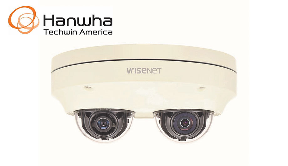 Hanwha Techwin America Announces New Multi-Directional Cameras At ISC West 2018