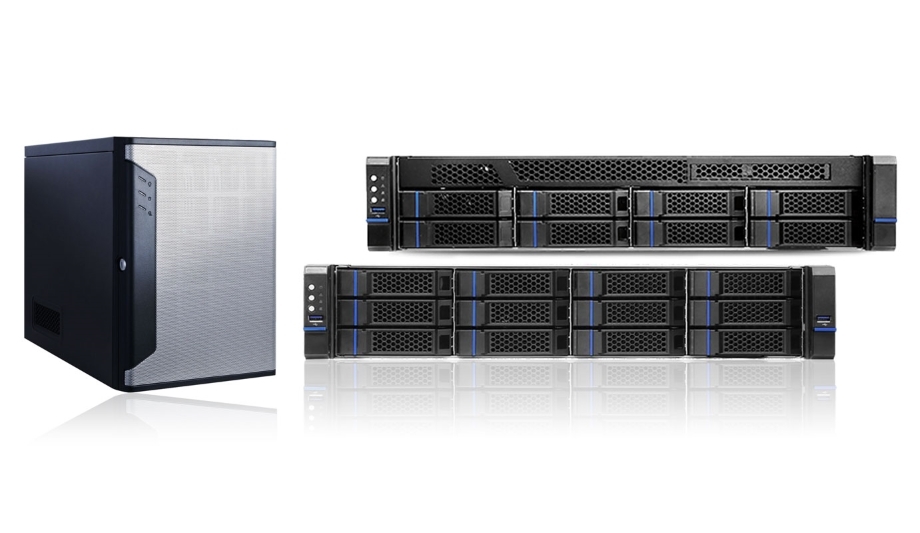 Hanwha Techwin Releases Four New Network Video Recorders Built For Wisenet Wave VMS