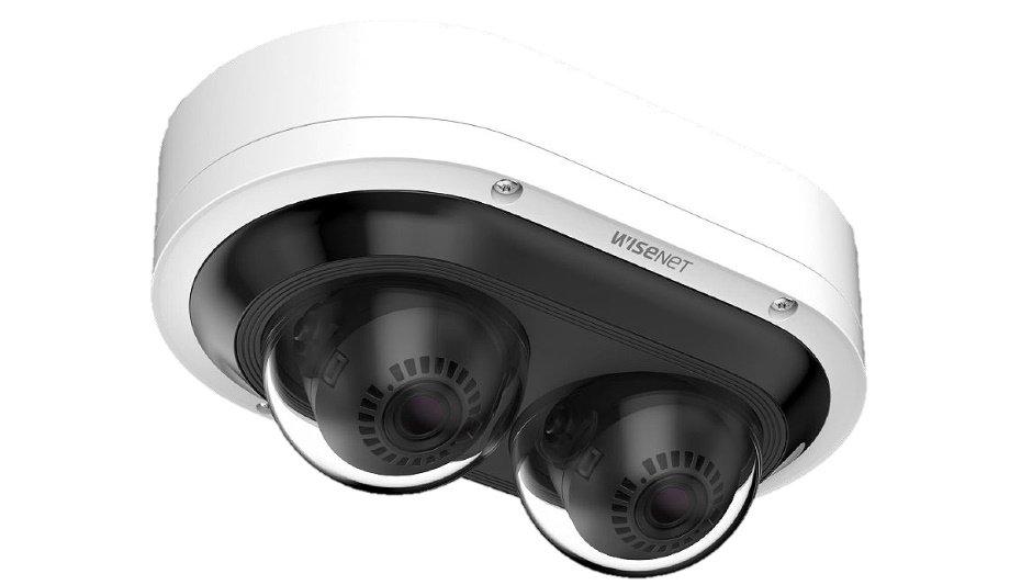Hanwha Techwin America To Exhibit New AI-Enabled Dual Channel Multi-Sensor And Low-Cost Camera Line At ISC West 2022