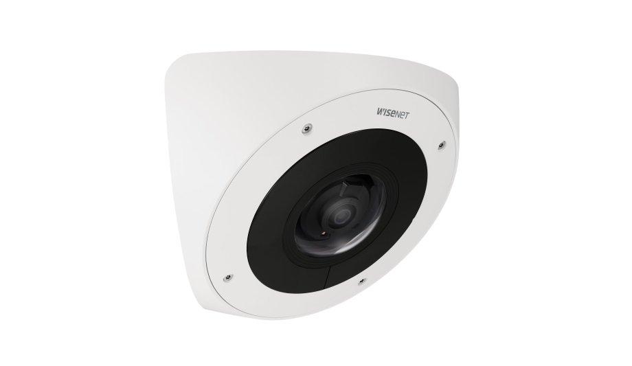 Hanwha Techwin Europe Launches TNV-7011RC Anti-Ligature Camera With Wide FOV Up To 3MP Resolution And 30fps