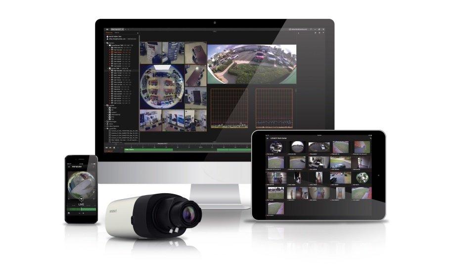 Hanwha Techwin Europe Launches Wisenet WAVE 5.0 To Enhance Interactivity Capabilities For Admins And End Users