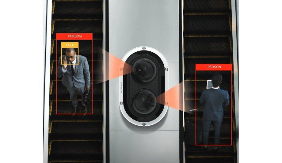Hanwha Techwin Europe Announces The Release Of The PNM-C12083RVD And PNM-C7083RVD Dual-Channel Multi-Sensor Cameras