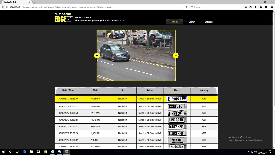 Hanwha Techwin Introduces Intelligent Traffic Surveillance Solutions