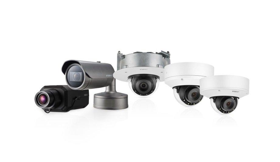Hanwha Techwin Adds Five New High-Definition AI Cameras To Provide Users With Cost-Effective AI Technology