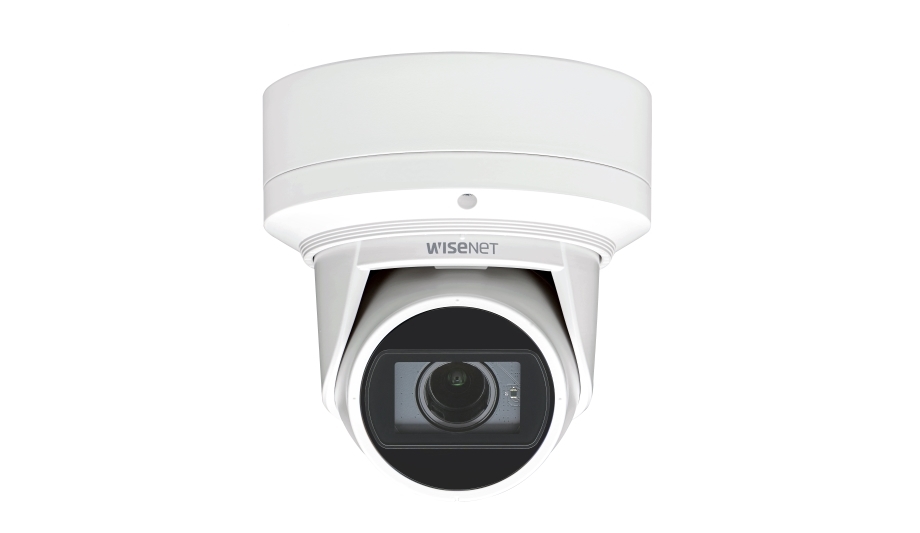 Hanwha Techwin Releases 4 Flat-eye Cameras For Clear Monitoring Against Humidity Of Monsoon Season