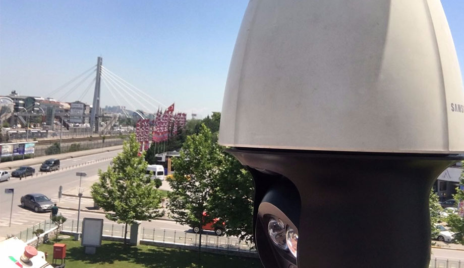 Hanwha Techwin Video Surveillance Protects Kocaeli Metropolitan Municipality Buildings In Turkey
