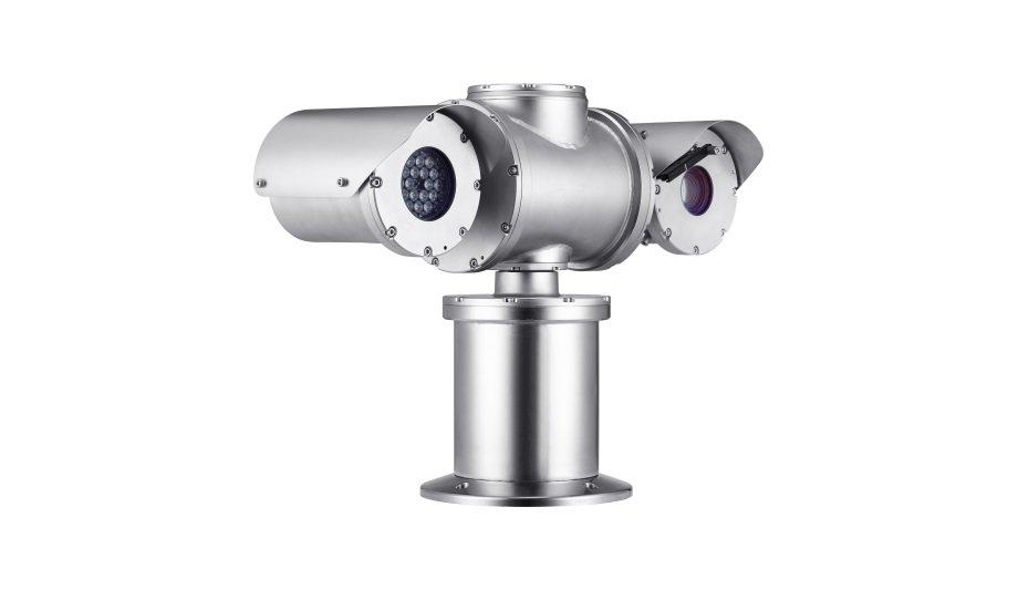 Hanwha Techwin Announces The Launch Of Three NDAA Compliant Explosion-Proof Camera Models