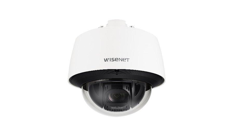 Hanwha Techwin Launches New Wisenet Q Series PTZ Cameras