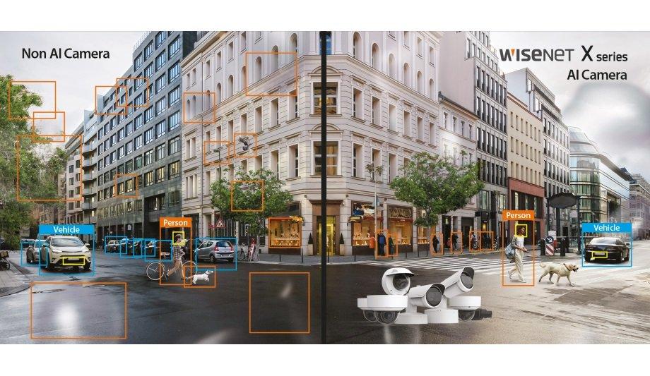 Hanwha Techwin Launches X-Core And X-Plus Cameras To Reduce False Alarm