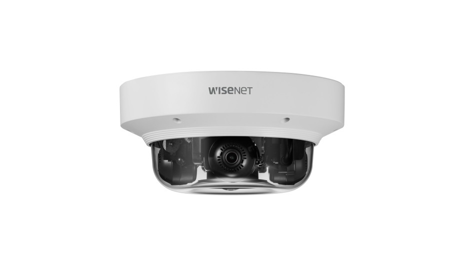 Hanwha Techwin America Announces Advanced Multi-Directional IP PTRZ Cameras